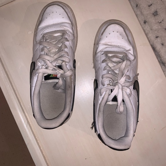 Nike Air Force Ones. Limited edition - Picture 4 of 4